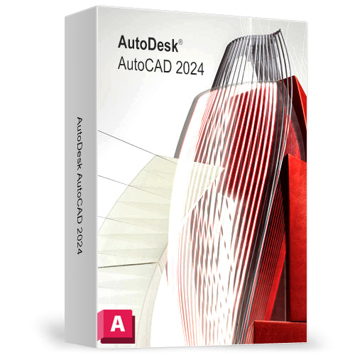 Autodesk AutoCAD 2024